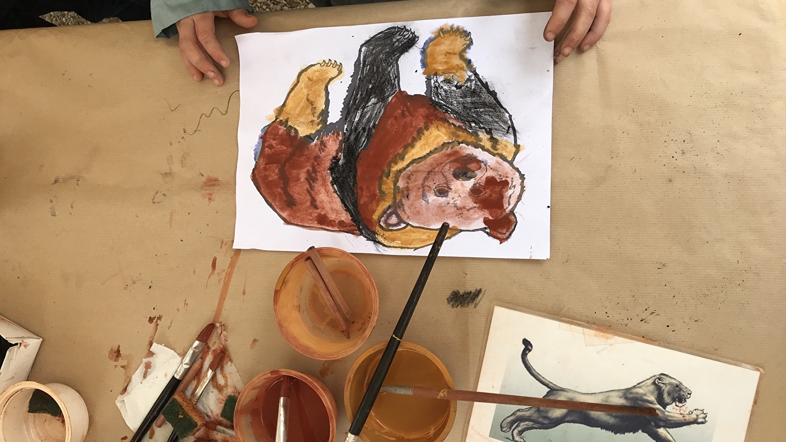 Mets en pratique les techniques utilisées par nos ancêtres !