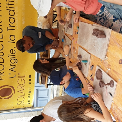 15e Festival de la céramique - Marché Potier