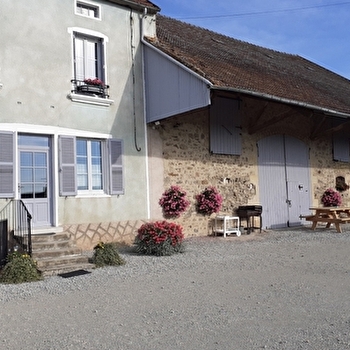 Gite du Morvan - SAINT-BRANCHER