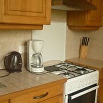 Le Gîte des Artistes - LE VAL D'OCRE