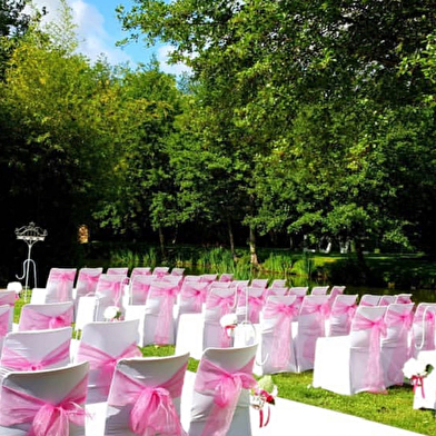 Le Vieux Moulin - salle de réception