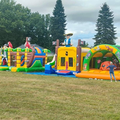 58ème Spectacle Pyromélodique