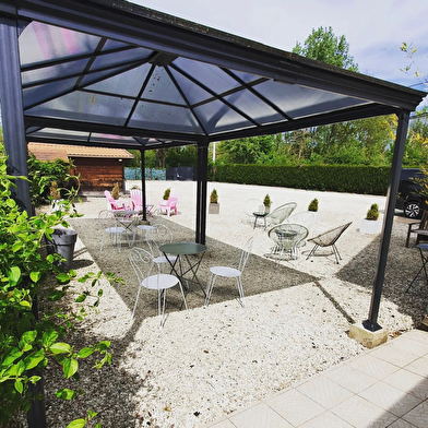 Le Vieux Moulin - salle de réception