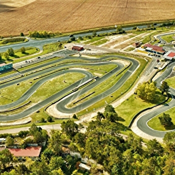 Sens Espaces Karting - SOUCY