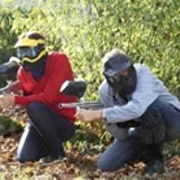 Paintball - Parc du Bois de la Folie - TREIGNY-PERREUSE-SAINTE-COLOMBE