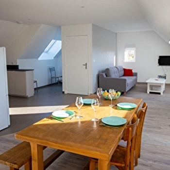 Le repaire de saint bris - SAINT-BRIS-LE-VINEUX