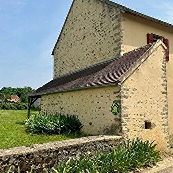 gîte des Champs Boulots - PIERRE-PERTHUIS