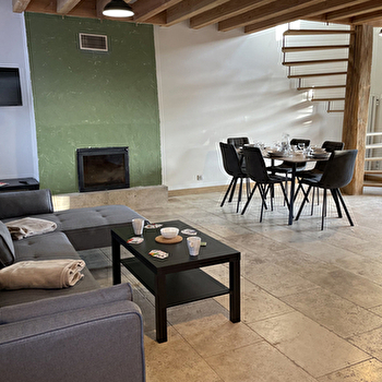 Maison de village - SAINT-FARGEAU