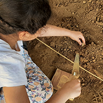 Un atelier pour les Indiana Jones en herbe ! - TREIGNY-PERREUSE-SAINTE-COLOMBE