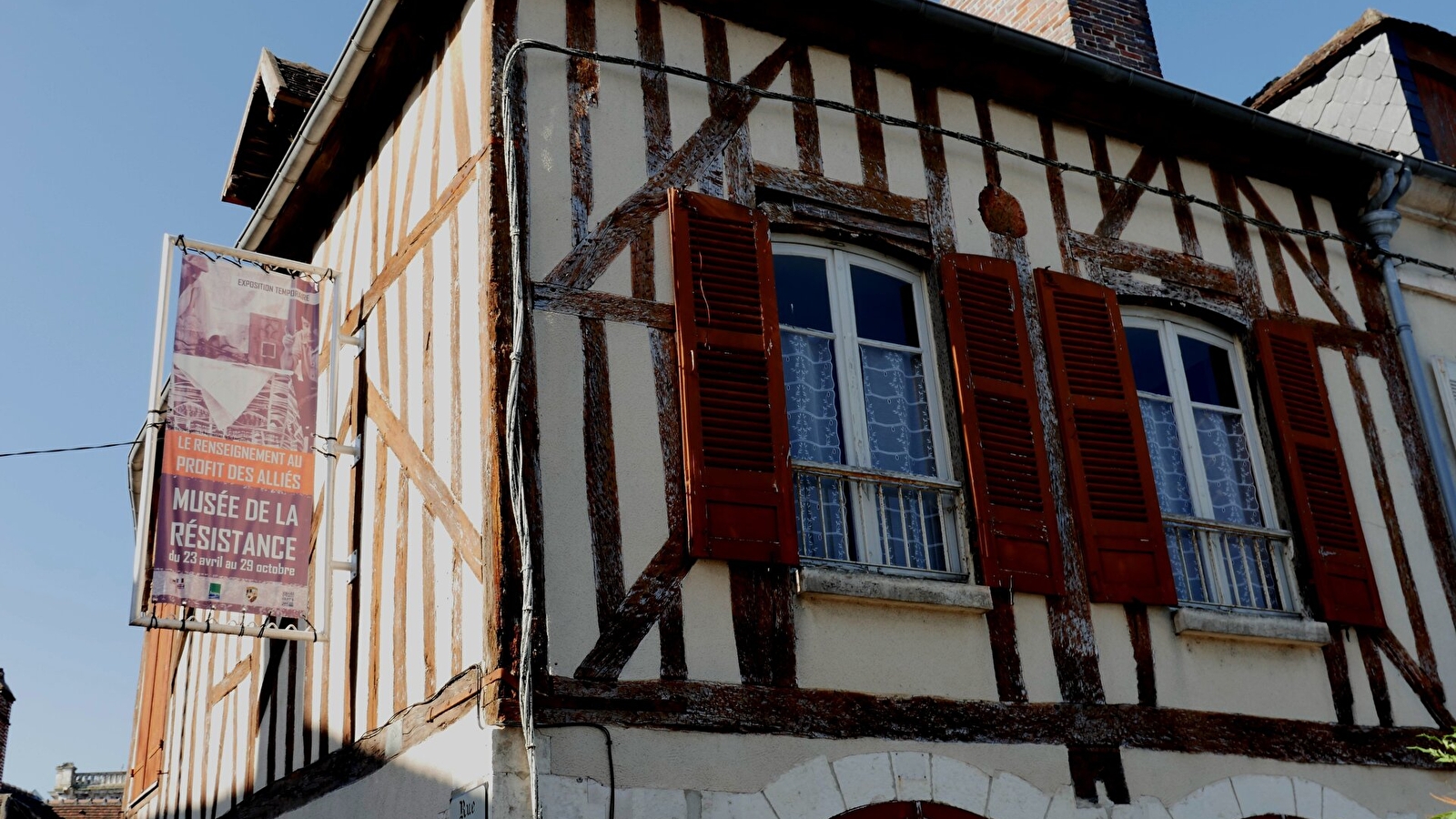 Musée de la Résistance - Groupe Jovinien Bayard