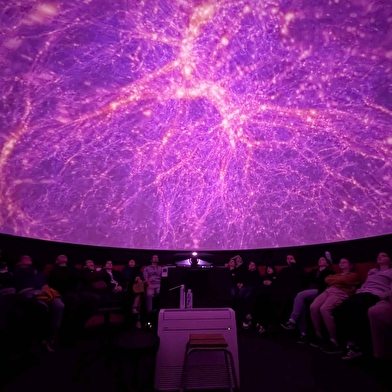 Planétarium de Mailly-le-Château