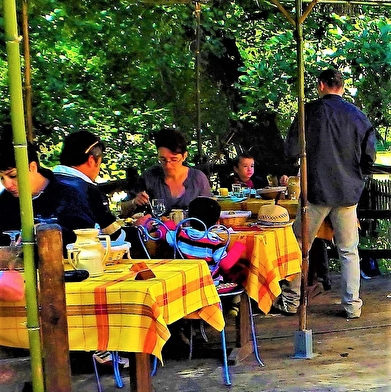 Le Moulin de Vanneau