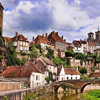 En Bourgogne le long des canaux | 7 jours - MONTBARD