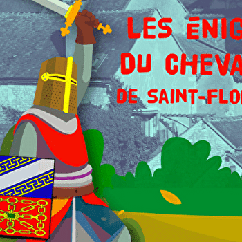 Pars sur les traces du Chevalier de Saint-Florentin et résous les énigmes ! - SAINT-FLORENTIN