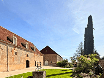 Salle de réception du Château de Marrault - MAGNY