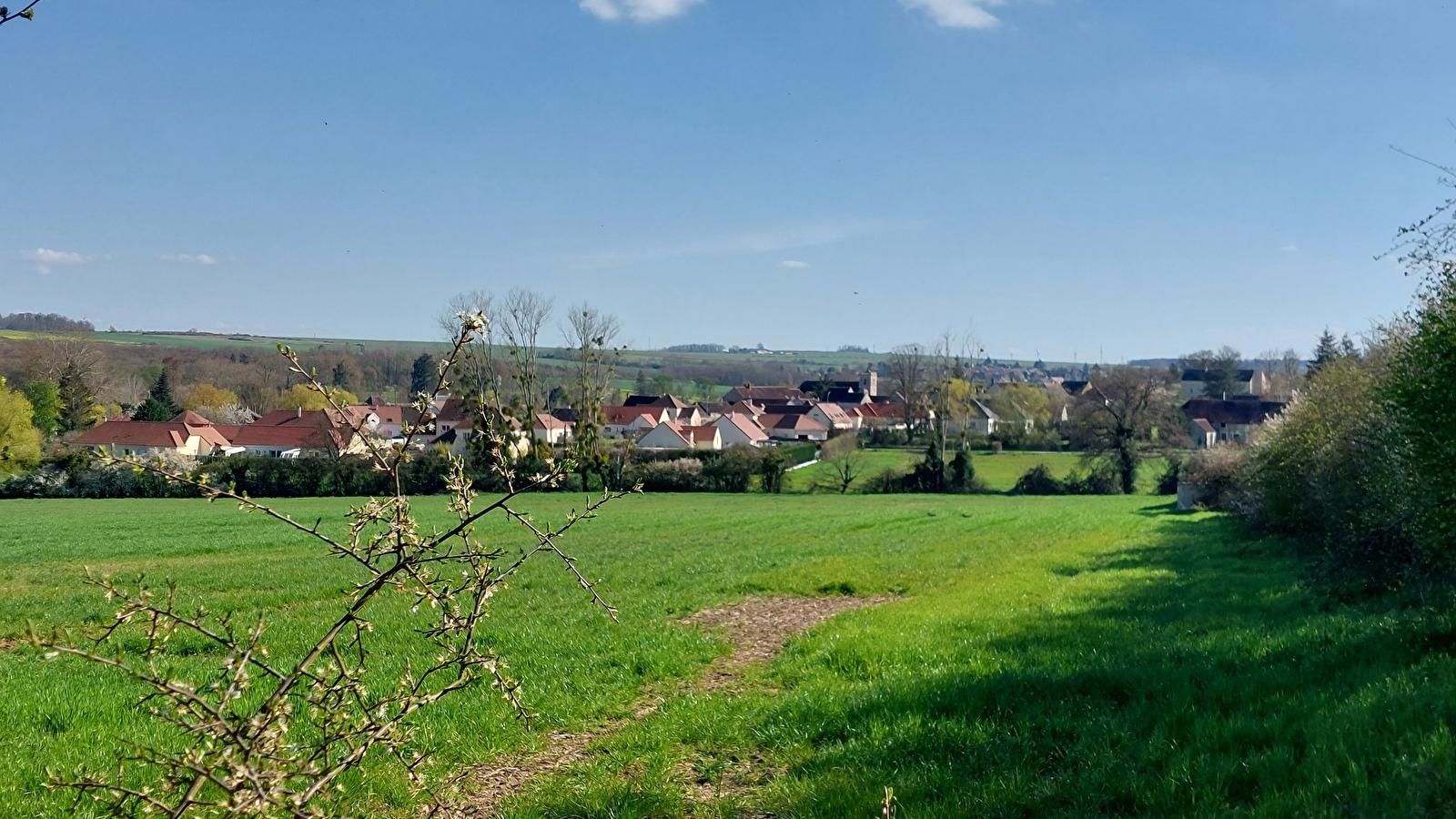 Découvre un village de l’Yonne en t’amusant