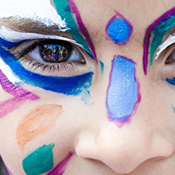 Les enfants vont adorer se transformer en petit Cro-Magnon ! - CHAMOUX