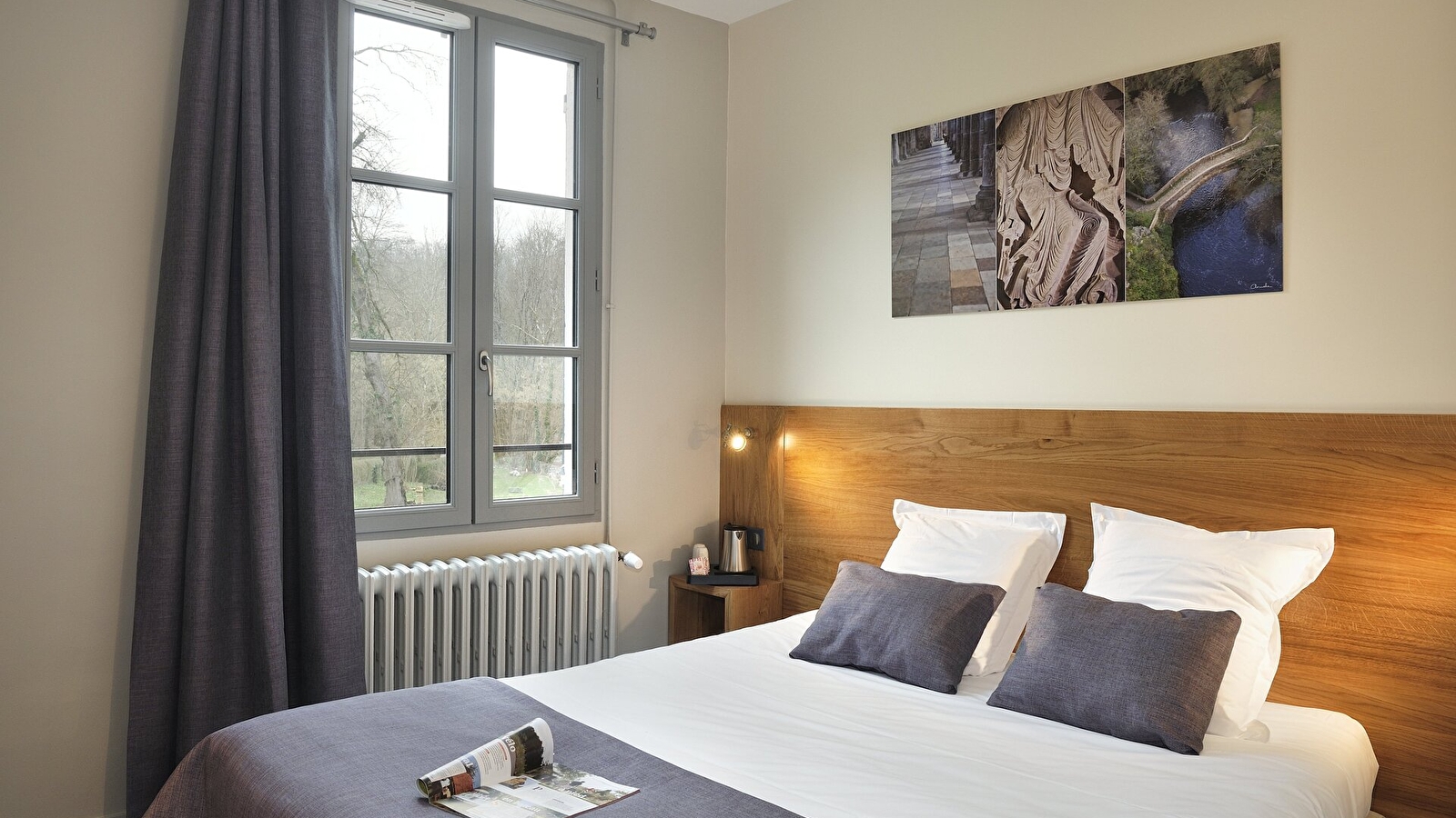 Le Moulin des Templiers 