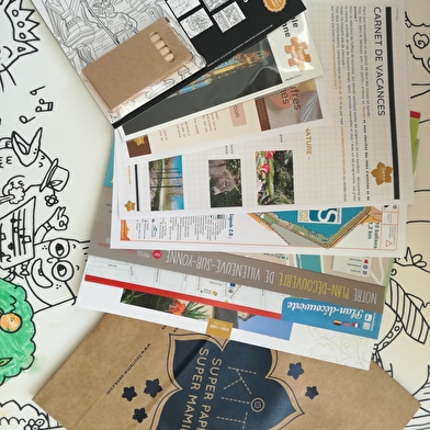 Un kit pour passer de super vacances dans le Sénonais !