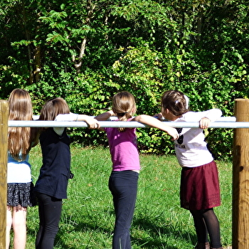 Parcours de santé - ROGNY-LES-SEPT-ECLUSES