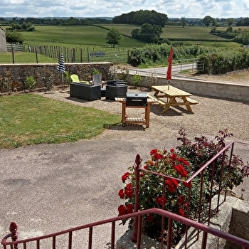 Gîte du Moulin de la Ferme - BEAUVILLIERS