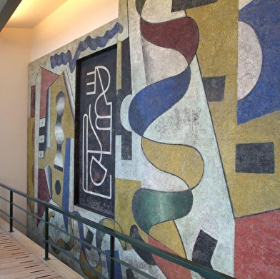 Découvre l'art moderne en famille