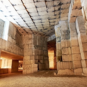 Muni de ton smartphone, explore la carrière en toute liberté ! - LES HAUTS DE FORTERRE