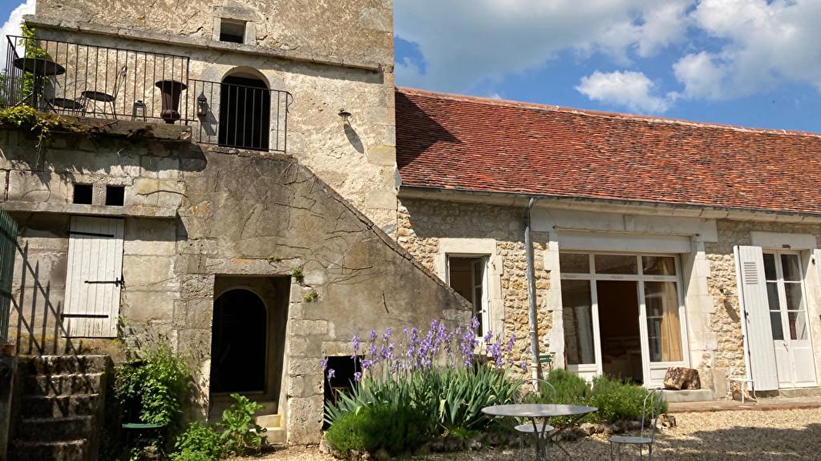 La Plante - Le Logis du Tilleul