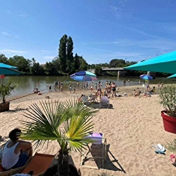 Prêt pour une journée à la plage ? - MIGENNES