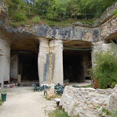 VÉLO & LOISIRS | GROTTE ET PARC AVENTURE