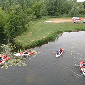Open Kayak - CEZY