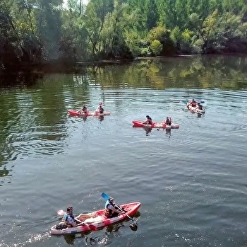 Open Kayak - VILLECIEN