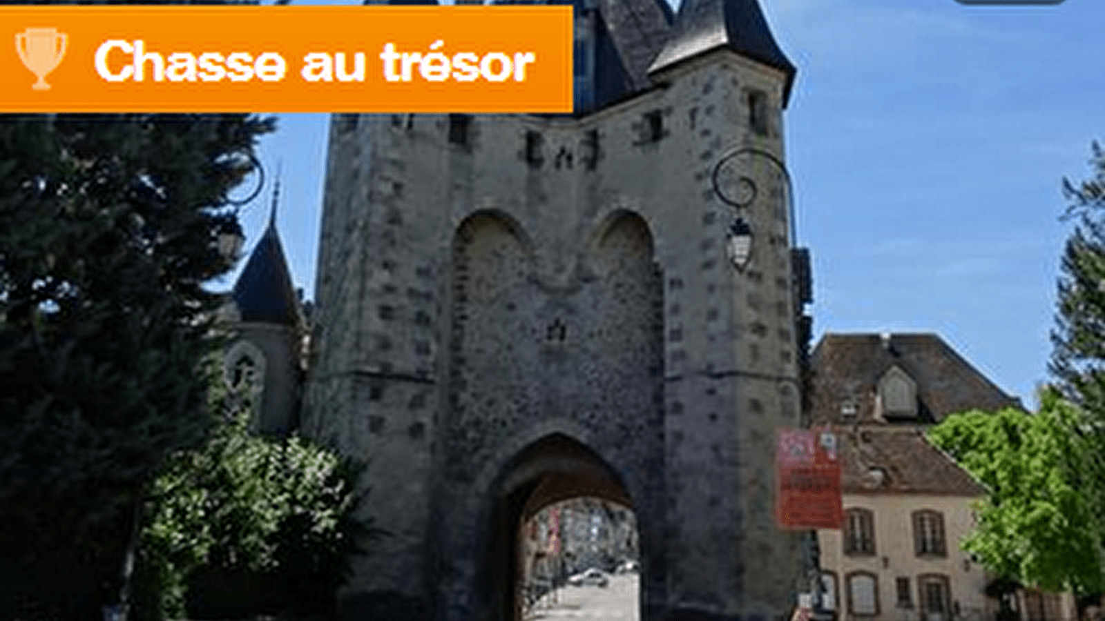 Une enquête qui te mènera à travers la cité médiévale de Villeneuve