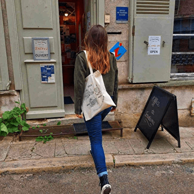 Office de Tourisme du Grand Vézelay - BIT de Vézelay
