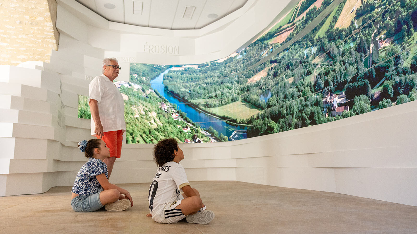 Viens profiter des animations spéciales vacances  