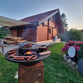 QUARREMENT BOIS - QUARRE-LES-TOMBES