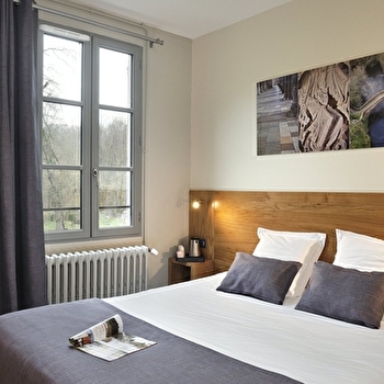 Le Moulin des Templiers  - PONTAUBERT