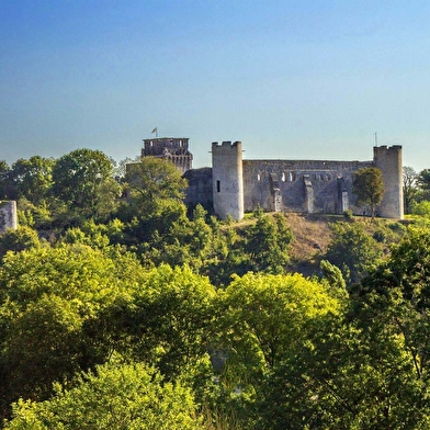 Le journal de Mahaut : Une aventure au Château de Druyes