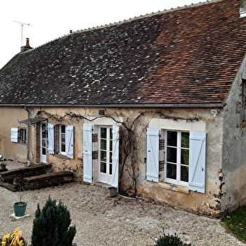 La Treille - TREIGNY-PERREUSE-SAINTE-COLOMBE