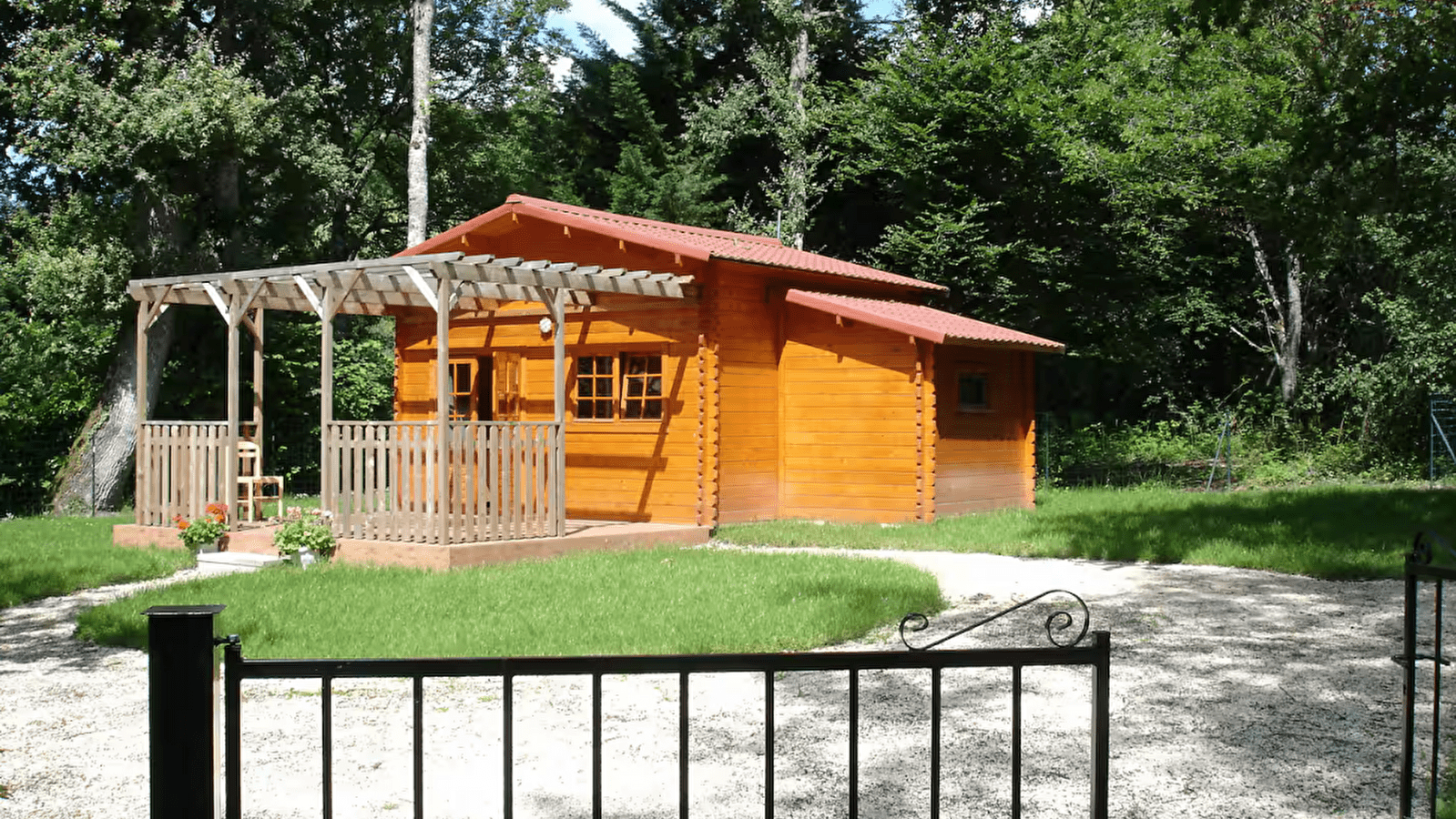 La Lobé Détente - Chalet de l'écureuil
