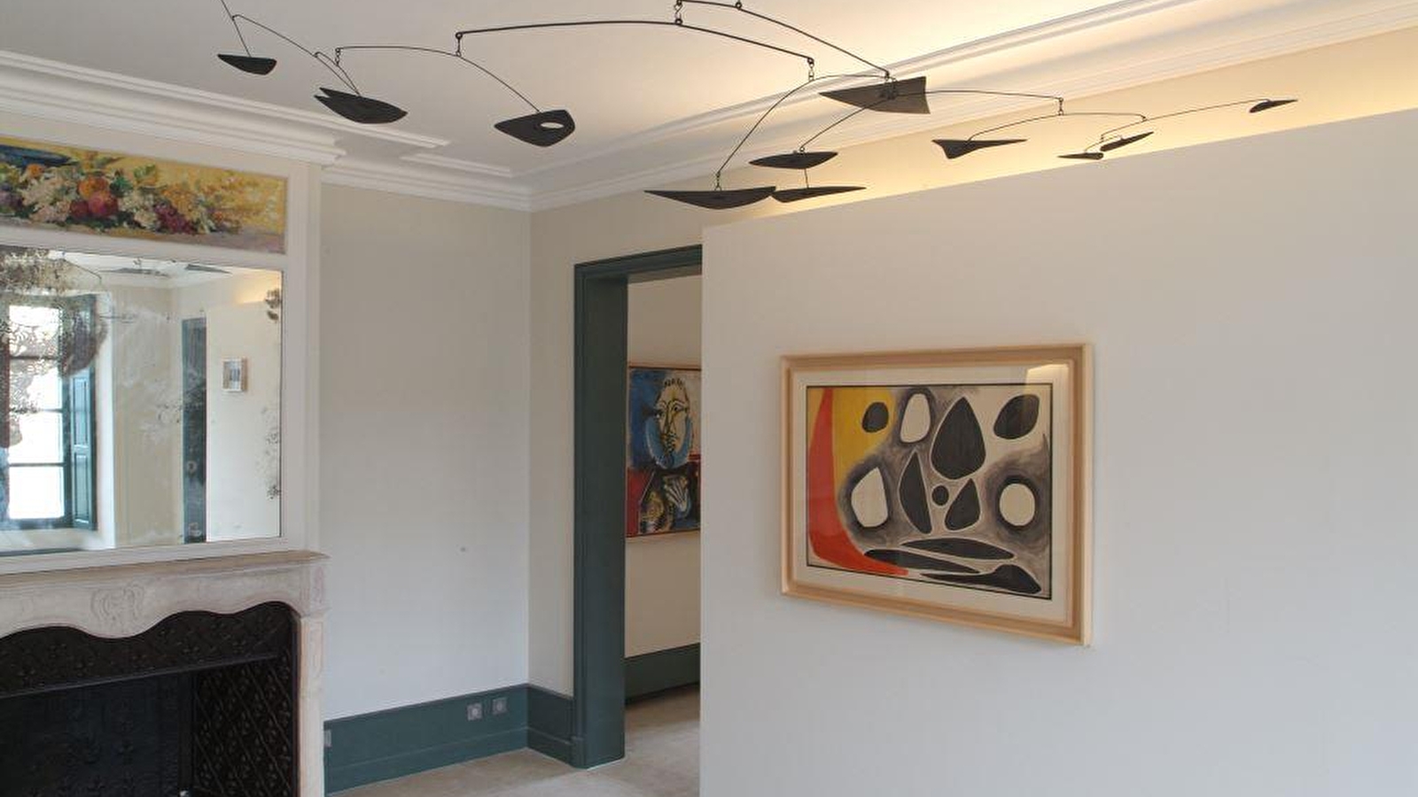 Découvre l'art moderne en famille