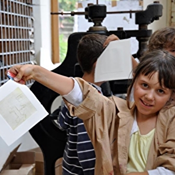 Un stage pour t'initier à la gravure - PARLY