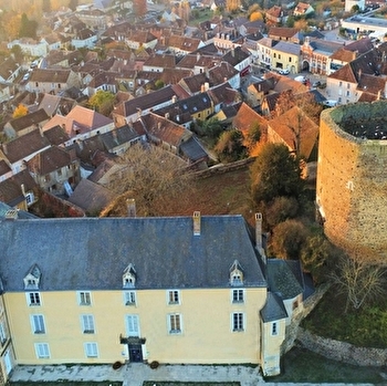 Musée Colette - SAINT-SAUVEUR-EN-PUISAYE