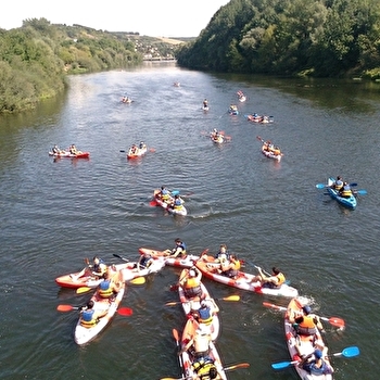 Open Kayak - JOIGNY