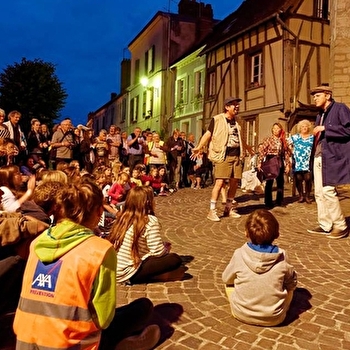 Contes et légendes de Joigny - JOIGNY