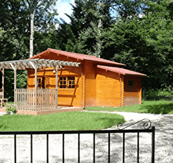 La Lobé Détente - Chalet de l'écureuil - TREIGNY-PERREUSE-SAINTE-COLOMBE
