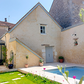 La Croix au Maître - COULANGES-LA-VINEUSE