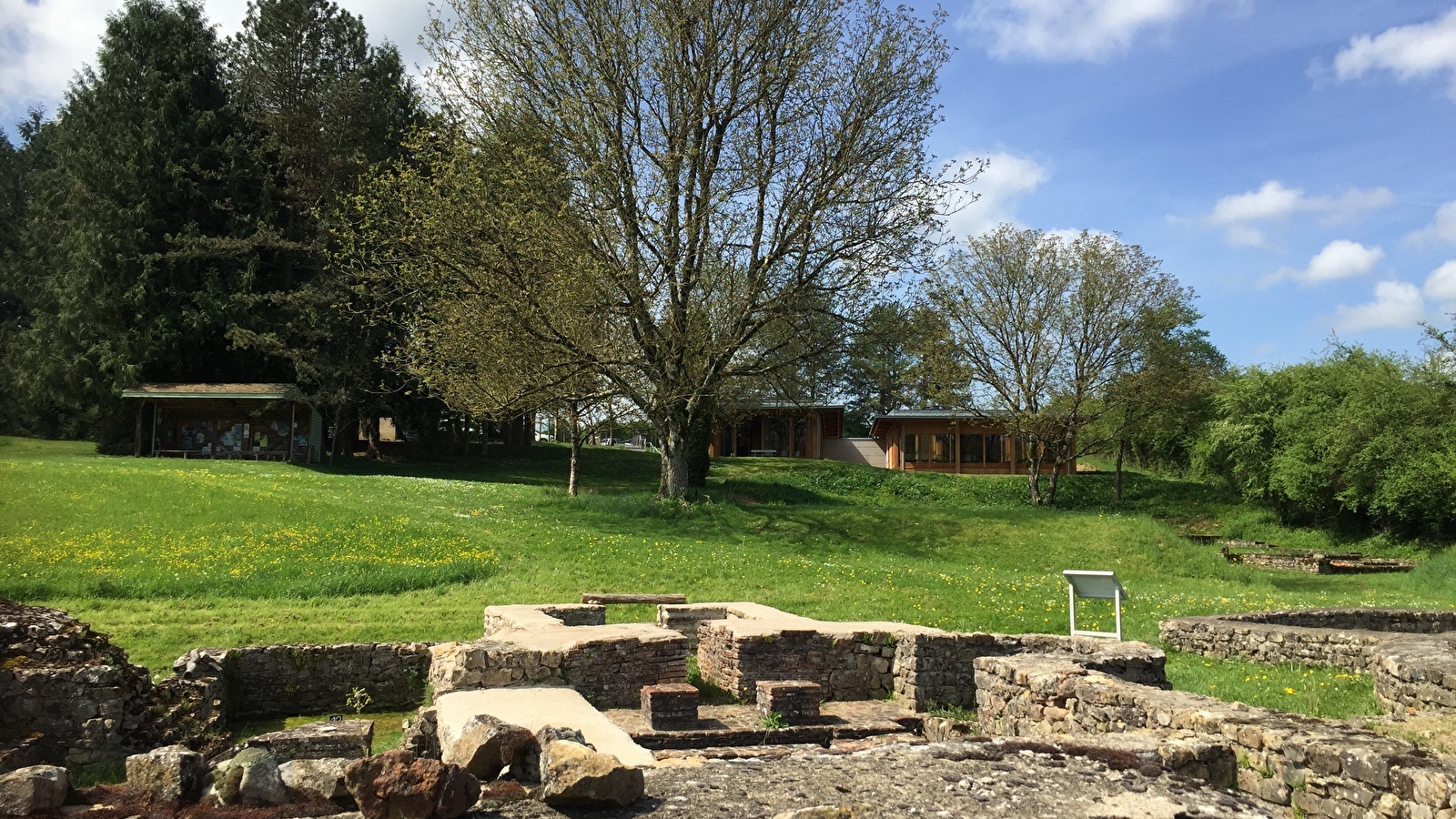 Embarque dans une aventure archéologique accesible à tous