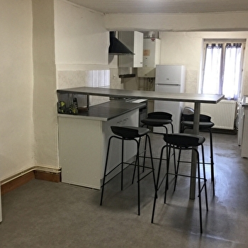 Meublé à Seignelay - SEIGNELAY