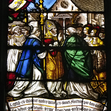 Eglise Saint-Florentin